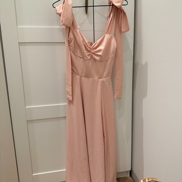 SOLD House of CB Alicia Sundress - Picture 2 of 4